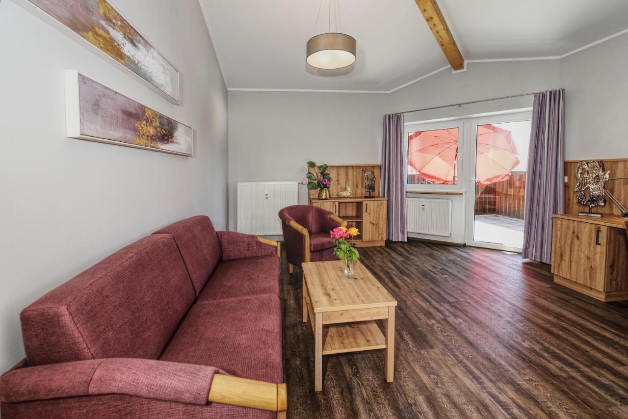 Erlkoenig Gaesteappartements باد فسينغ المظهر الخارجي الصورة
