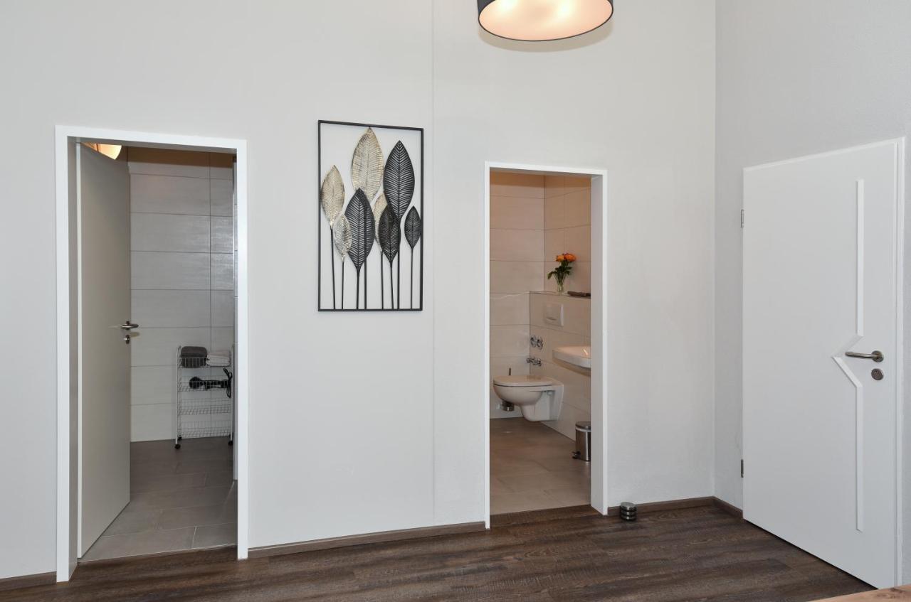 Erlkoenig Gaesteappartements باد فسينغ المظهر الخارجي الصورة