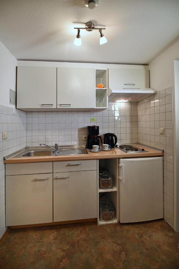 Erlkoenig Gaesteappartements باد فسينغ المظهر الخارجي الصورة