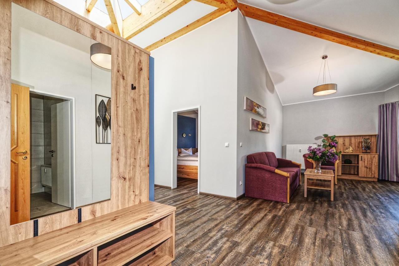 Erlkoenig Gaesteappartements باد فسينغ المظهر الخارجي الصورة