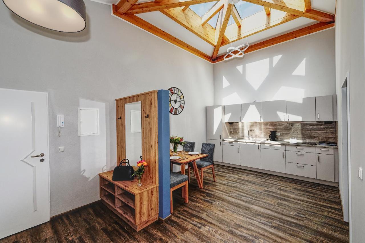 Erlkoenig Gaesteappartements باد فسينغ المظهر الخارجي الصورة