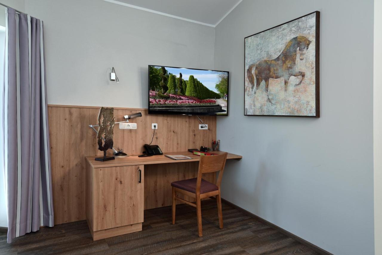 Erlkoenig Gaesteappartements باد فسينغ المظهر الخارجي الصورة