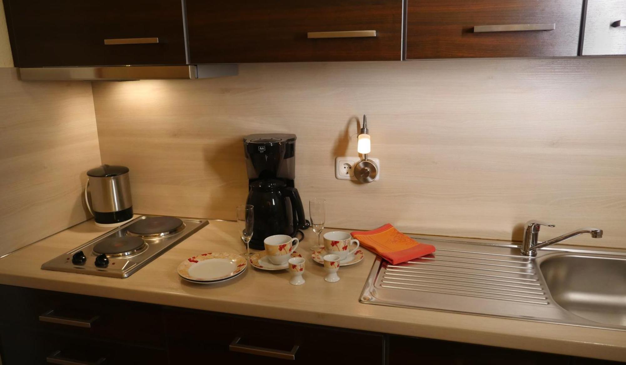 Erlkoenig Gaesteappartements باد فسينغ المظهر الخارجي الصورة