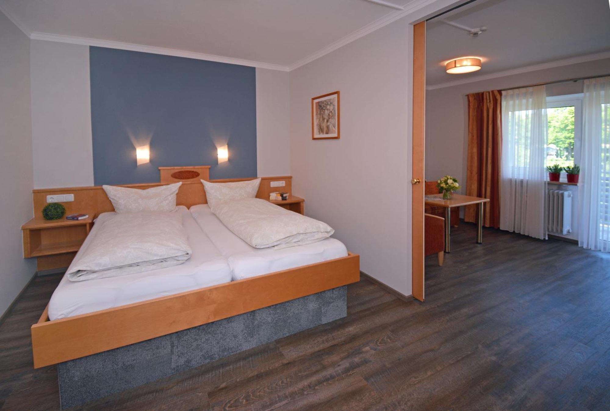 Erlkoenig Gaesteappartements باد فسينغ المظهر الخارجي الصورة