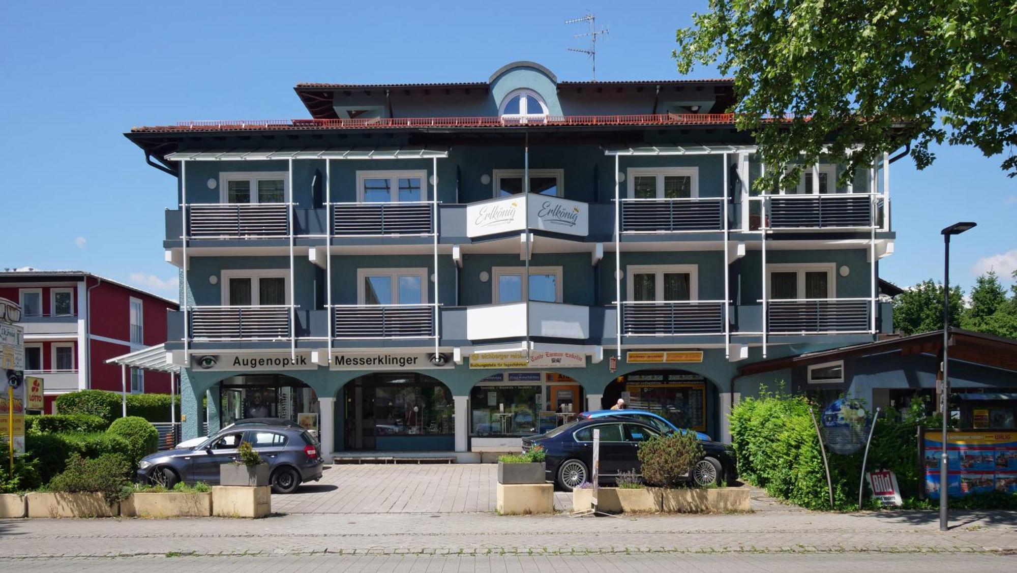 Erlkoenig Gaesteappartements باد فسينغ المظهر الخارجي الصورة