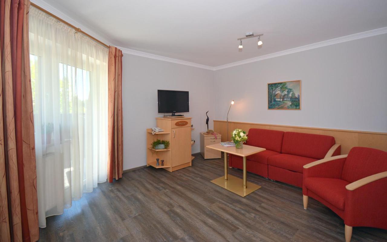 Erlkoenig Gaesteappartements باد فسينغ المظهر الخارجي الصورة