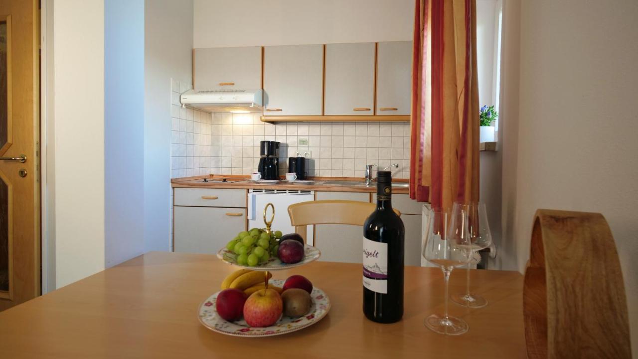 Erlkoenig Gaesteappartements باد فسينغ المظهر الخارجي الصورة