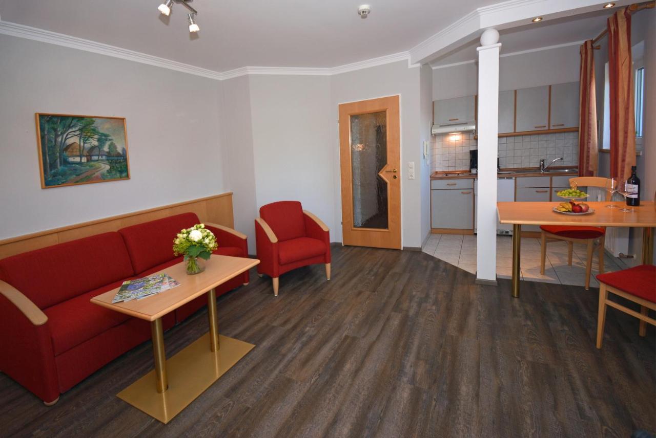 Erlkoenig Gaesteappartements باد فسينغ المظهر الخارجي الصورة