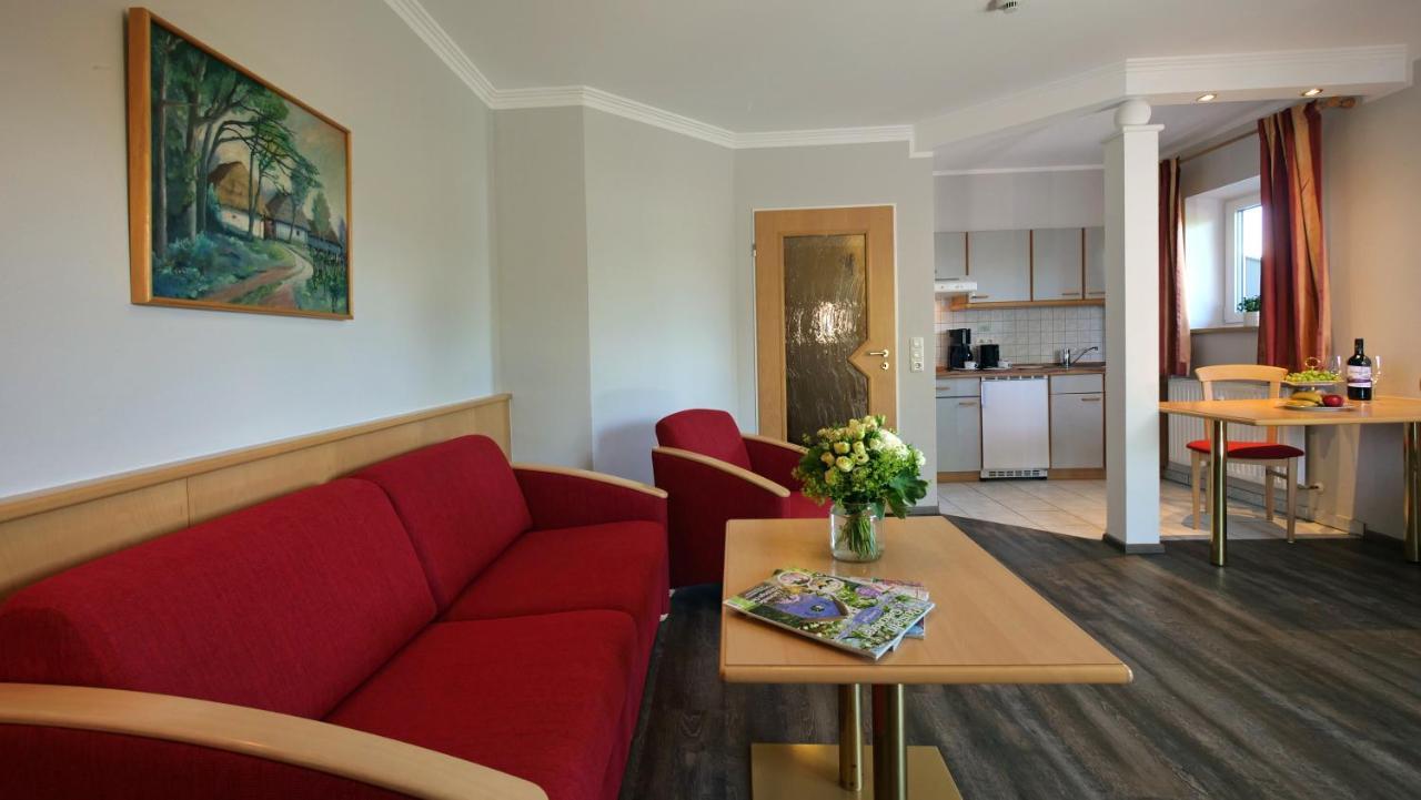 Erlkoenig Gaesteappartements باد فسينغ المظهر الخارجي الصورة