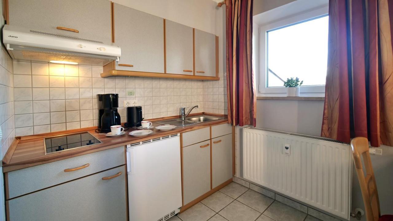 Erlkoenig Gaesteappartements باد فسينغ المظهر الخارجي الصورة