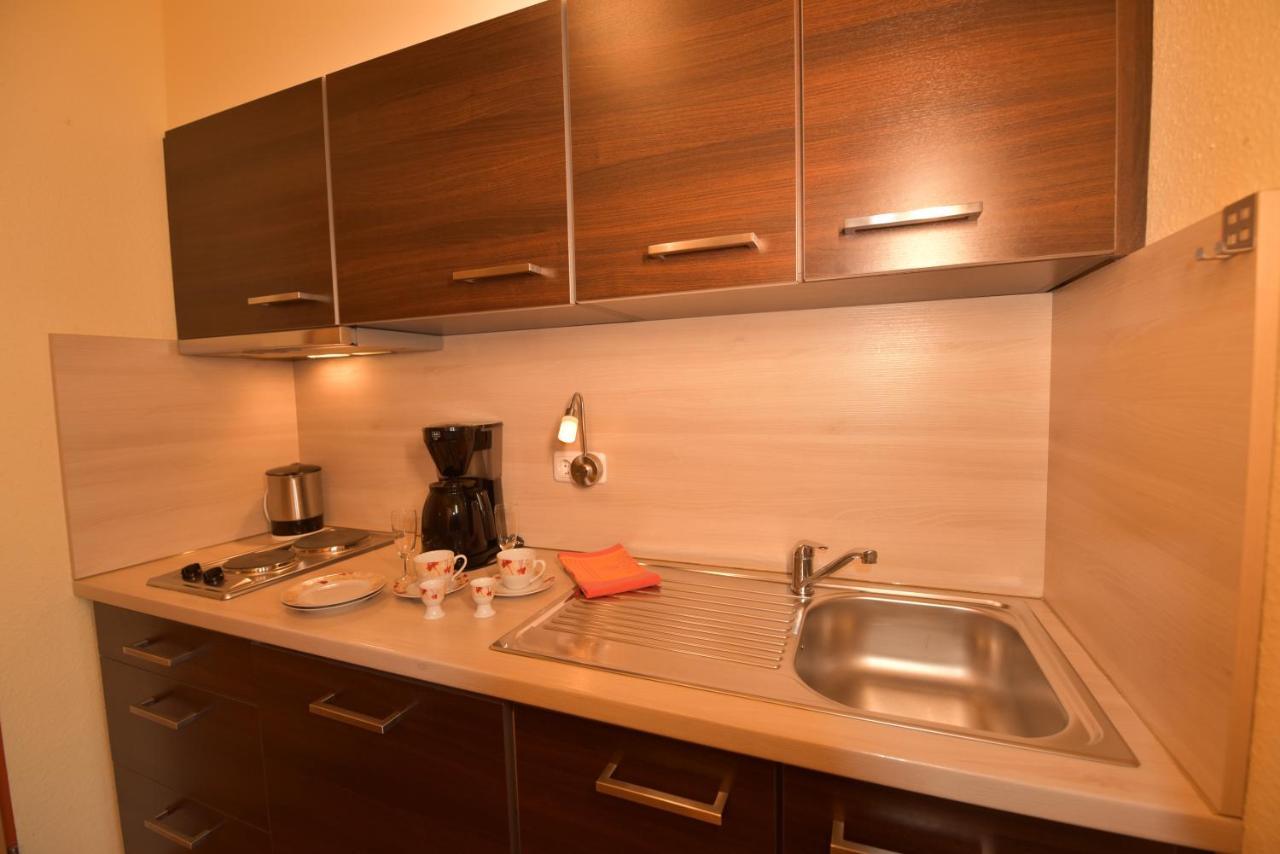 Erlkoenig Gaesteappartements باد فسينغ المظهر الخارجي الصورة