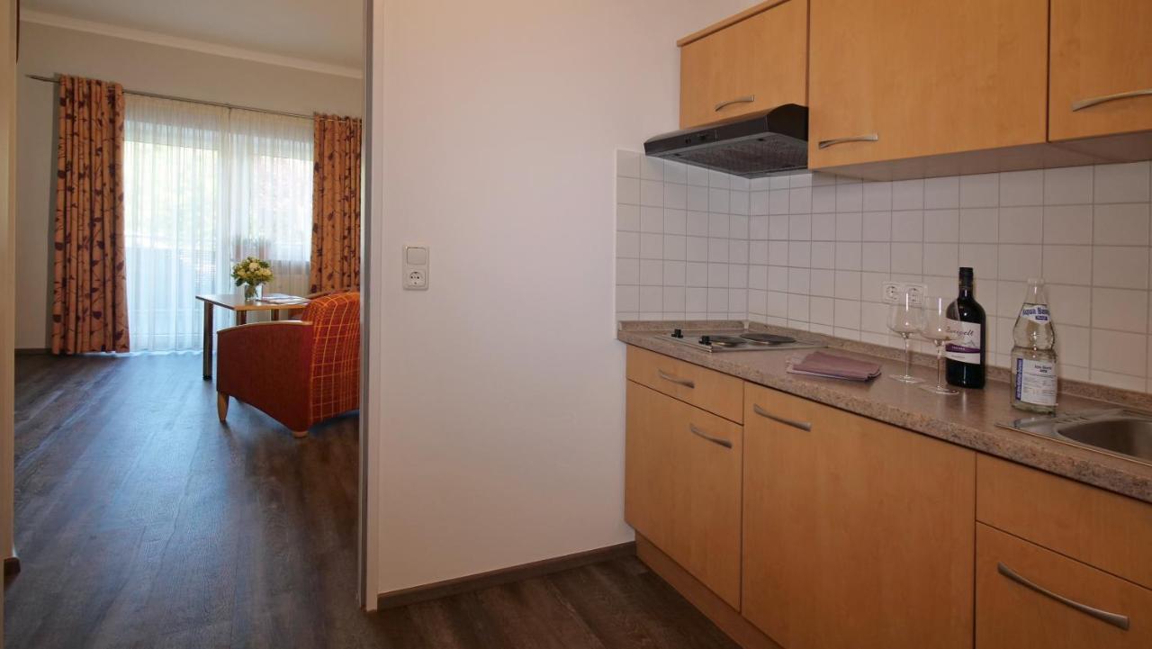 Erlkoenig Gaesteappartements باد فسينغ المظهر الخارجي الصورة