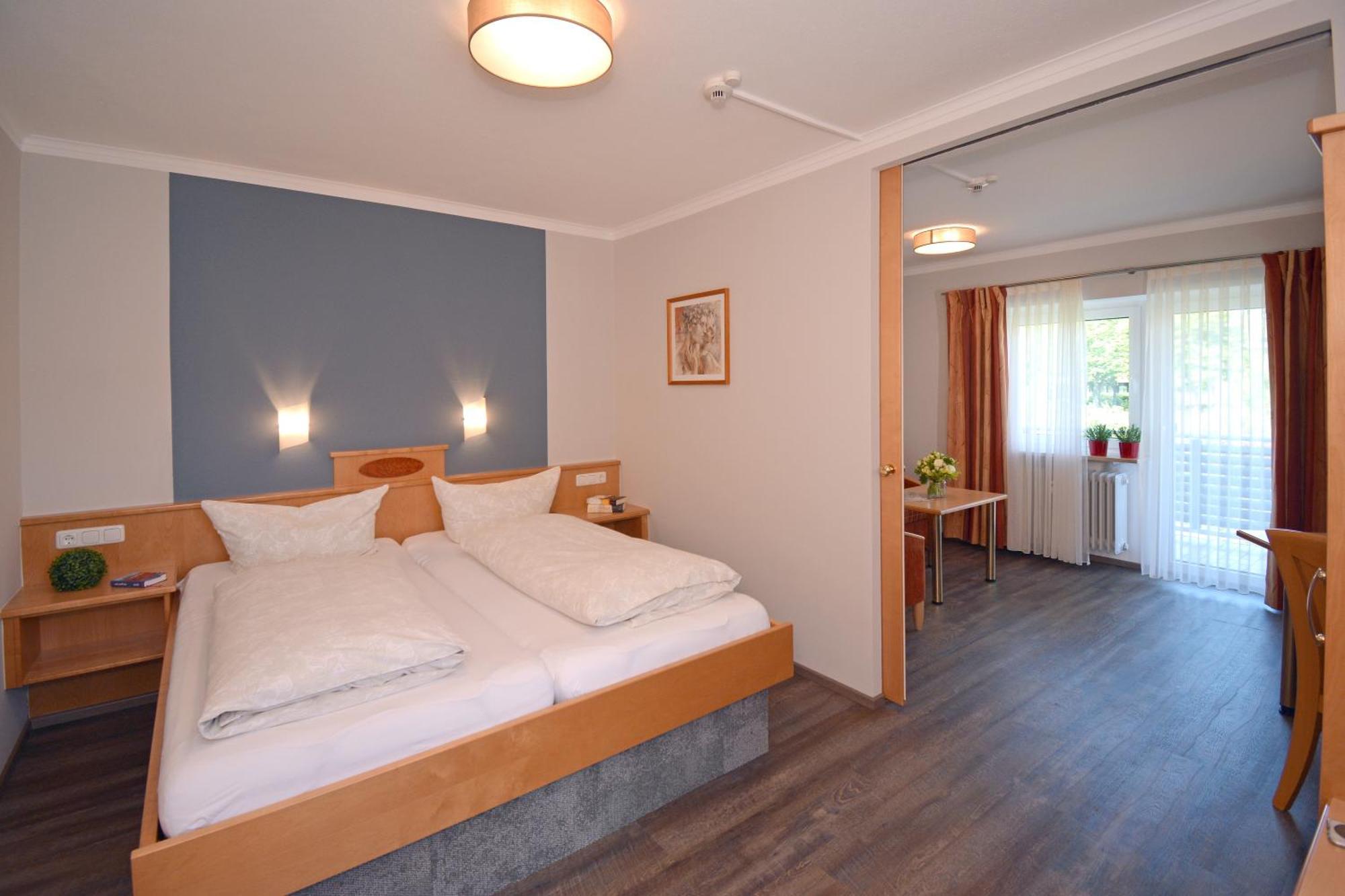 Erlkoenig Gaesteappartements باد فسينغ المظهر الخارجي الصورة