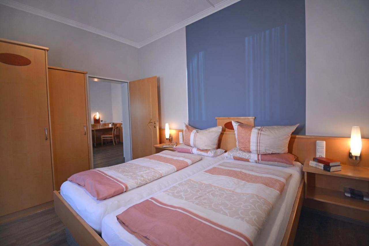 Erlkoenig Gaesteappartements باد فسينغ المظهر الخارجي الصورة