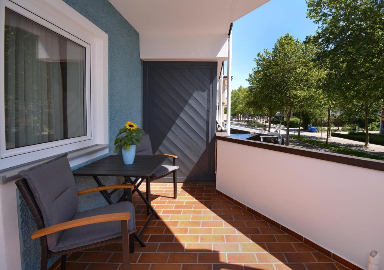 Erlkoenig Gaesteappartements باد فسينغ المظهر الخارجي الصورة