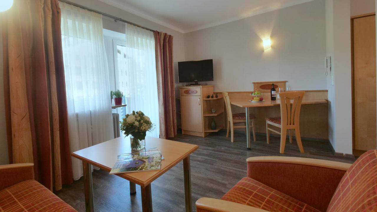 Erlkoenig Gaesteappartements باد فسينغ المظهر الخارجي الصورة